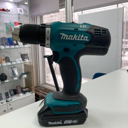 Шуруповерт MAKITA DDF453