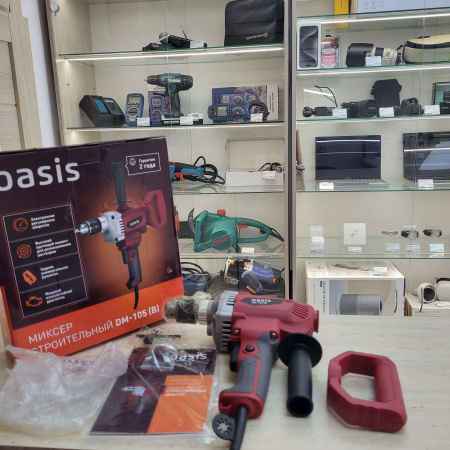Миксер OASIS DM-105 B