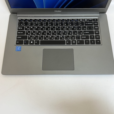 Ноутбук HAIER u1540em 15,6"/ Intel Celeron N4020/ 4 Гб/ 128 Гб/