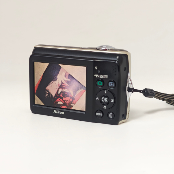 Фотоаппарат NIKON  coolpix l21