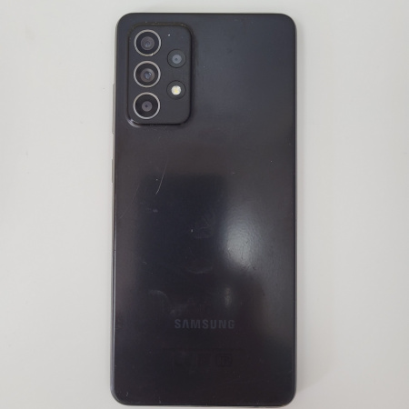 Мобильный телефон SAMSUNG Galaxy A52 4/128 гб