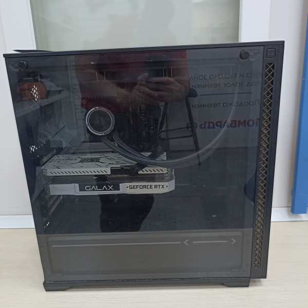 Системный блок DEEPCOOL  Intel Core i7-12700/32 Гб/GALAX GeForce RTX 3070 8GB