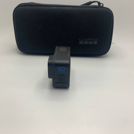 Экшн-камера GoPro HERO10