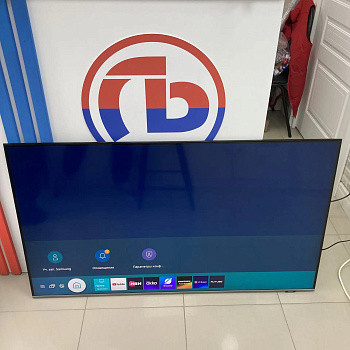 Телевизор SAMSUNG  qe55q77aau 55,0"