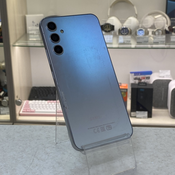 Мобильный телефон SAMSUNG A34 5G 6/128 гб
