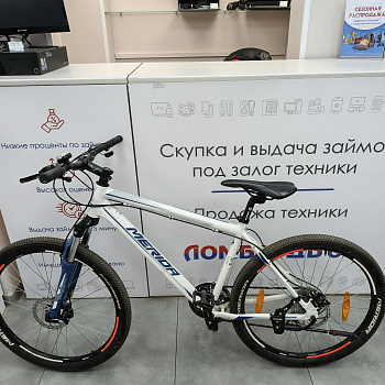 Велосипед Merida (matts 6.15)