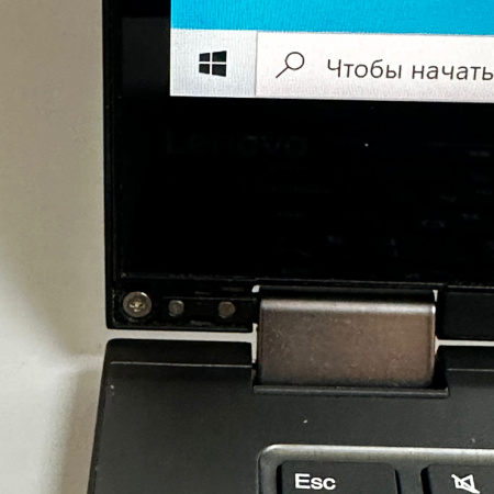 Ноутбук Lenovo Yoga 530-14ARR / AMD Ryzen 3/ 6 Гб/ssd 128 Гб