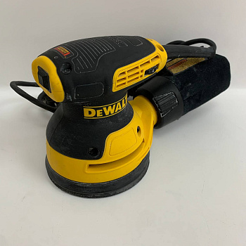 Шлифмашина DEWALT DWE6423 