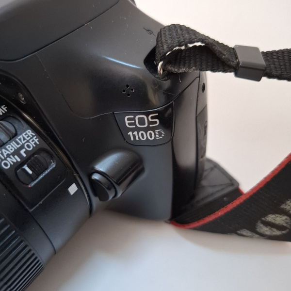 Фотоаппарат CANON EOS 1100d