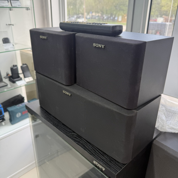 Музыкальный центр SONY  tc-we405