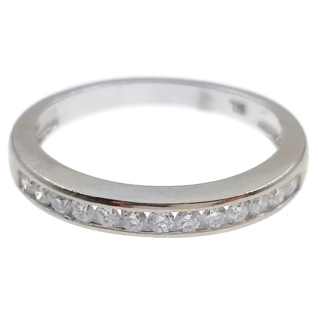 Кольцо из золота 585 пробы с бриллиантами