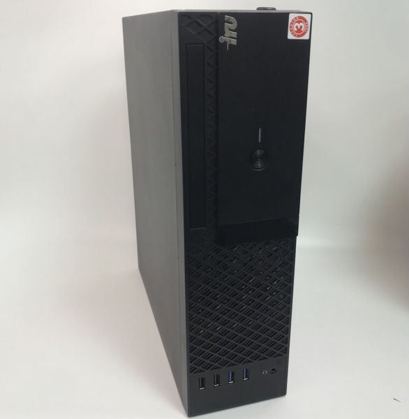 Системный блок IRU  Intel Core i3-10105/ 8 Гб///