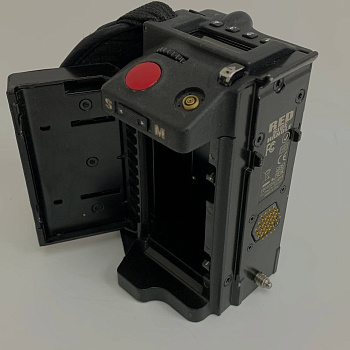 Боковая ручка с управ RED SIDE HANDLE  dsmc side handle