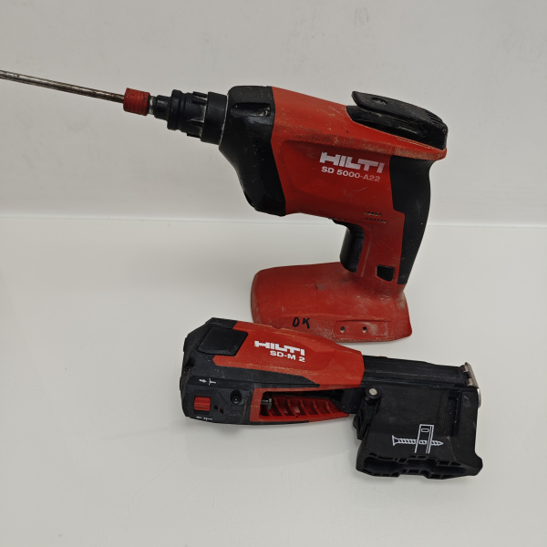 Шуруповерт HILTI sd 5000-a22 