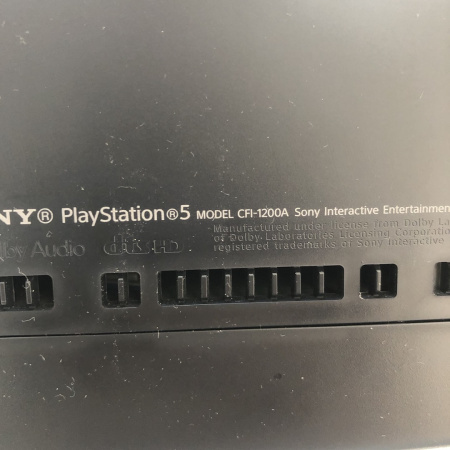 Игровая приставка SONY CFI-1200A 