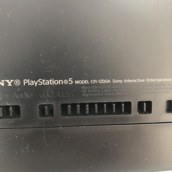 Игровая приставка SONY CFI-1200A 