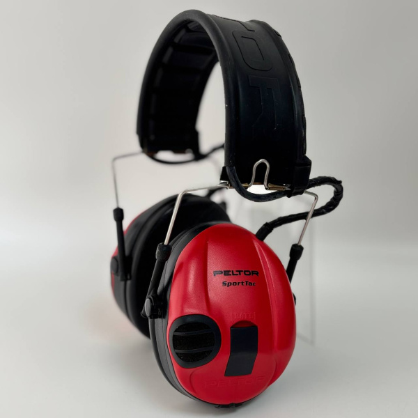 Активные наушники Peltor Sport Tac
