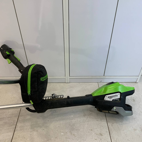 Триммер аккумуляторный Greenworks TB201H