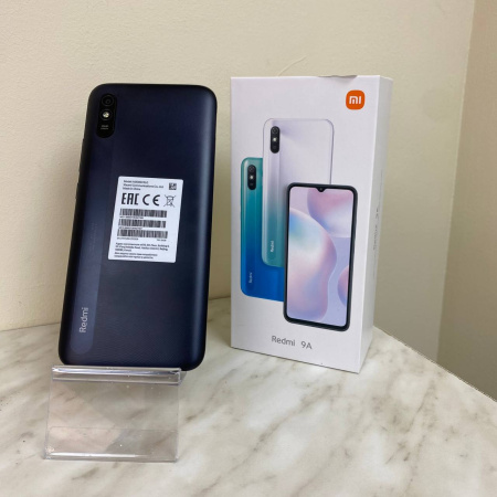 Мобильный телефон Xiaomi Redmi 9A 2/32 гб