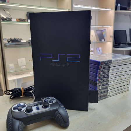 Игровая приставка SONY PlayStation 2 scph-50008