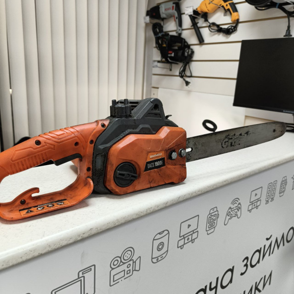 Электрическая пила DAEWOO  dacs 1900e