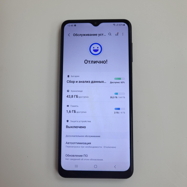 Samsung Galaxy A12, 4/64 ГБ