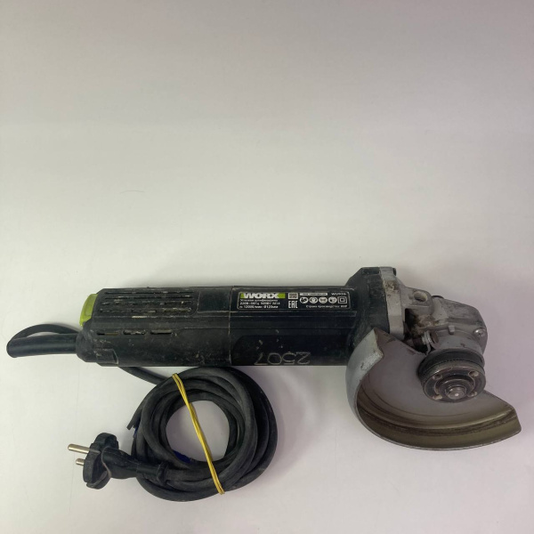 Ушм WORX  wu926
