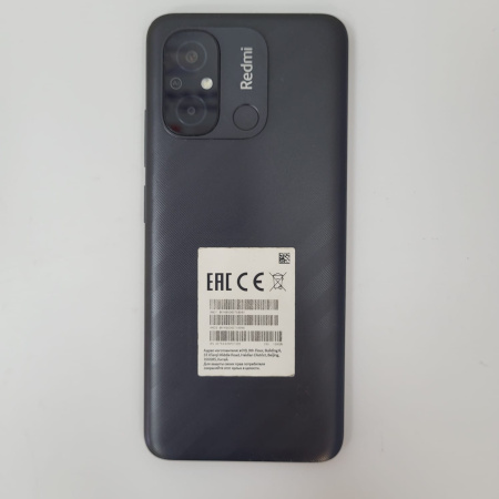 Мобильный телефон Xiaomi Redmi 12C 4/128 гб