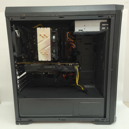 Системный блок i5-8400/ GTX 1070 8gb / 16gb