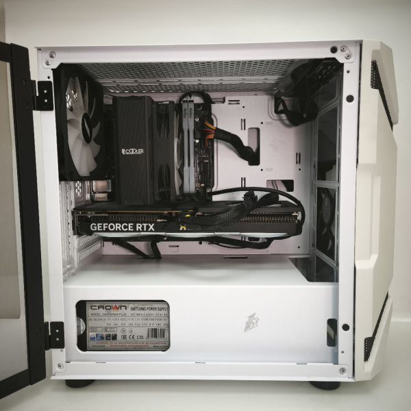 Компьютер Intel Core i5-10600KF / GF RTX 4060