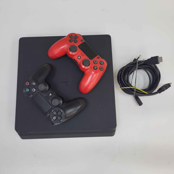 Игровая приставка SONY cuh-2208b playstation 4