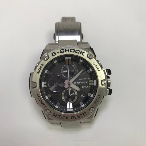 Часы CASIO  G-SHOCK gst-b100