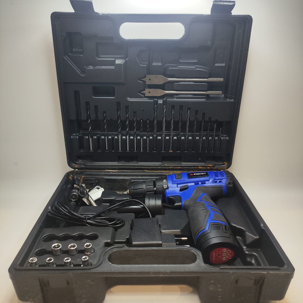 Шуруповерт ipo pokot