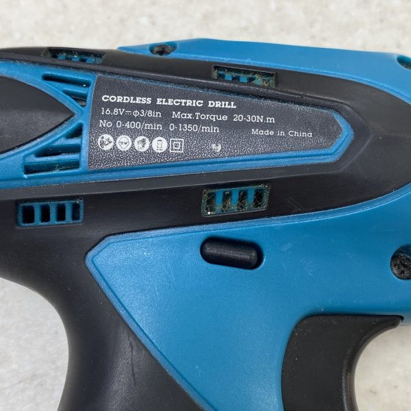 Шуруповерт HILDA CORDLESS ELECTRIC DRILL 