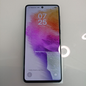 Мобильный телефон SAMSUNG Galaxy A73 5G 8/128 гб