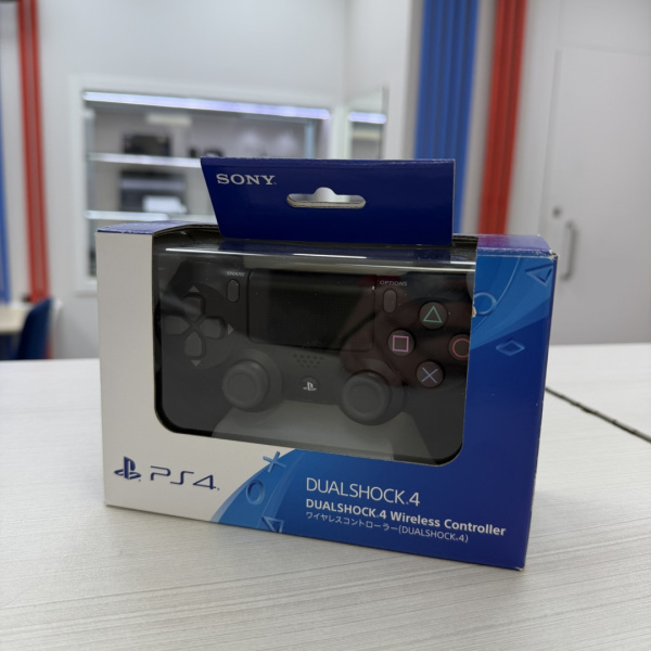 Джойстик SONY Dualshok PS4 cuh-zct2u