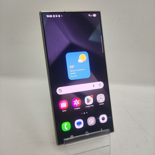 Мобильный телефон SAMSUNG Galaxy S24 Ultra  12/256 гб