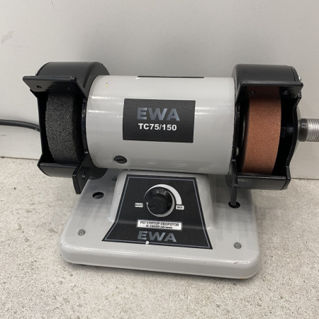 Точильный станок EWA TC 75/150