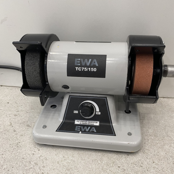 Точильный станок EWA TC 75/150