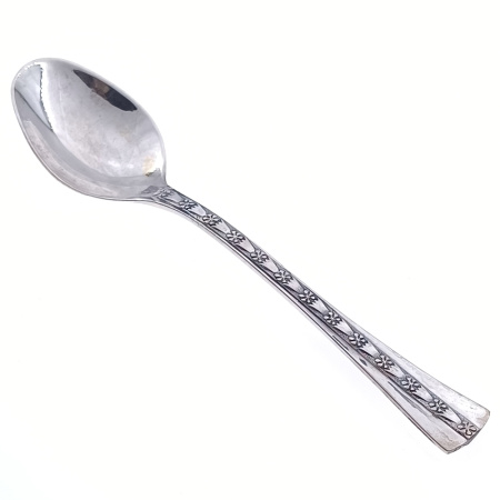 Ложки 6 шт. из серебра 916 пробы