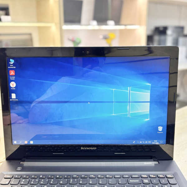 Ноутбук LENOVO  G50-30 15,6"/ Intel Celeron N2830/ 2 Гб/ 240 Гб/