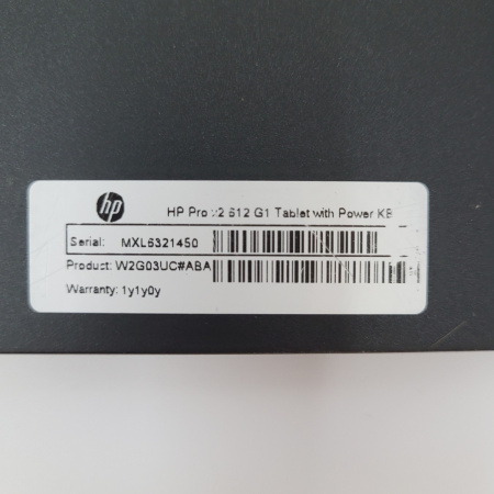 Ноутбук HP Pro X2 612 G1\  i5-4202y\ 8 гб\ ssd 256 гб