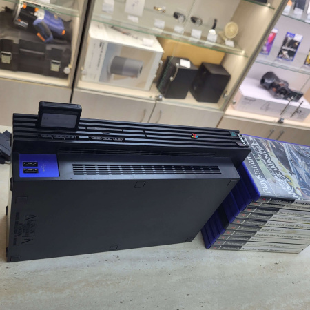 Игровая приставка SONY PlayStation 2 scph-50008