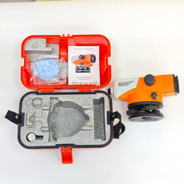 Оптический нивелир RGK  n-32
