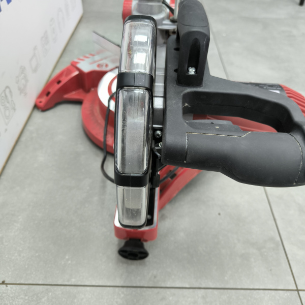 Пила дисковая ELITECH пд 1600л