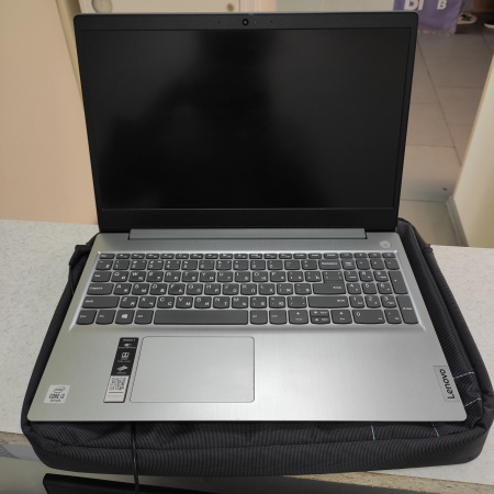 Ноутбук Lenovo IdeaPad 3 15IIL05 (81we007erk) 15,6"/ Core i3 1005g1/ 8 гб/ SSD 256 гб