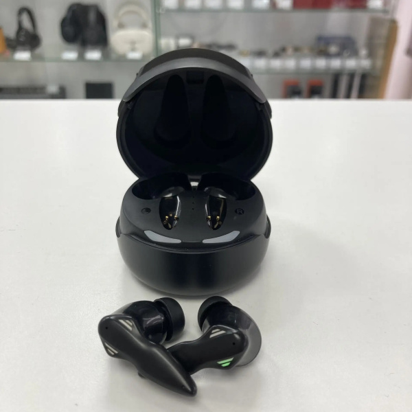 Наушники беспроводные игровые Recci Helmet Pubg Artifact TWS Earbuds