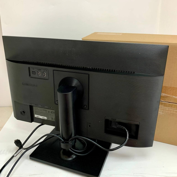 Монитор SAMSUNG LF24 lf24t450fqixci 24,0" 75 гц