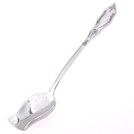 Лопатка из серебра 925 пробы