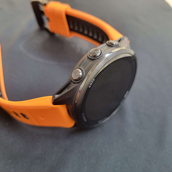Часы GARMIN FORERUNNER 970
